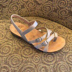 Dansko - Roslyn Antique Silver - Multiple Sizes (NEW W/ BOX)